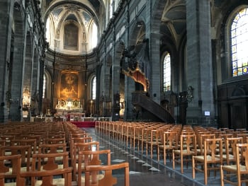 L'Église Saint-Étienne