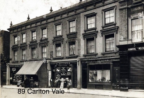 89 carlton vale
